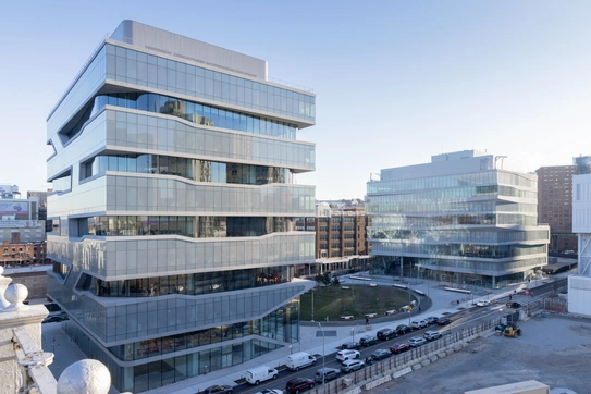 Manhattanville campus