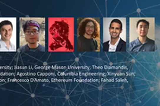 Columbia CryptoEconomics Workshop Lightning Talks