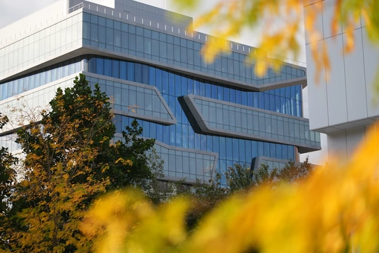 Manhattanville campus