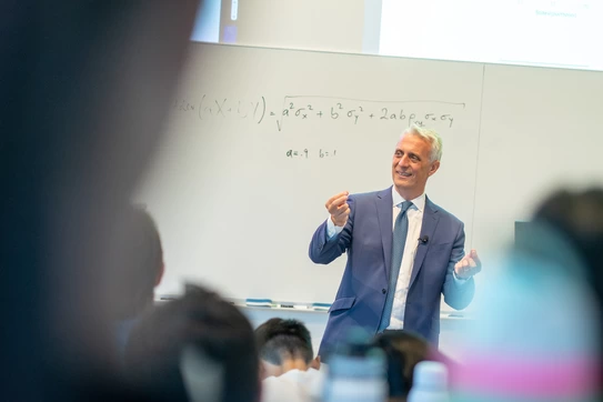 The Future of AI at Columbia Business School