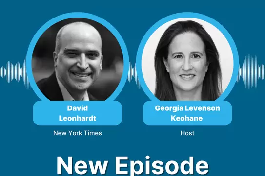 David Leonhardt