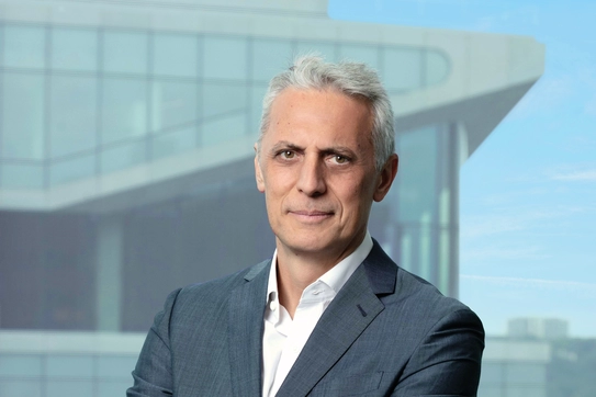 Dean Costis Maglaras pictured