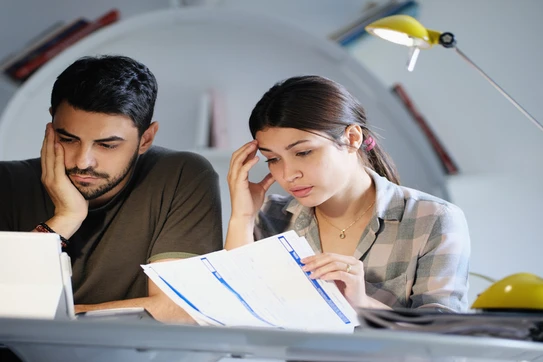 A House Divided Over Debt