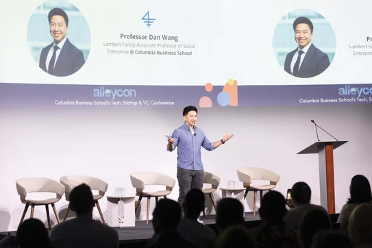 Tackling Tech's Burning Questions at Alleycon 2024