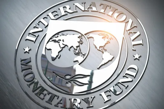 The IMF's Unfinished Business