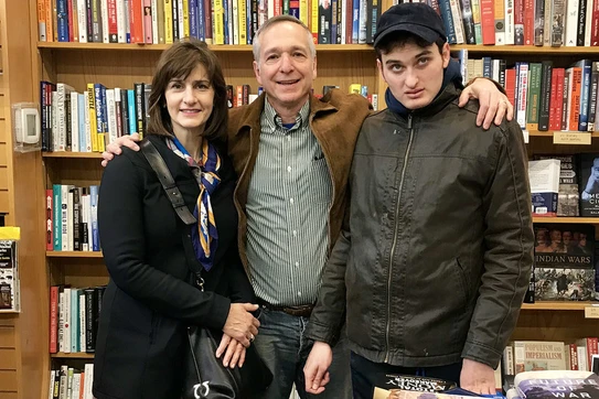 Small Bookstore, Big Mission