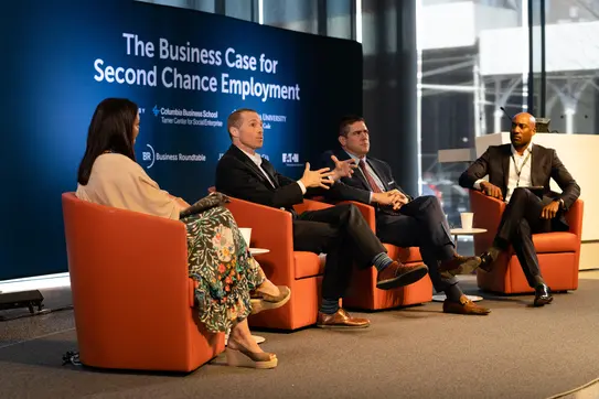 A Business Case for Second-Chance Employment