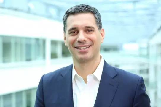 Photo Image of Marc Speichert
