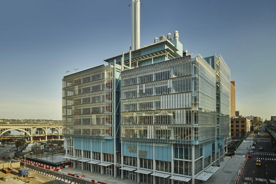Manhattanville campus