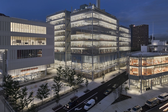 Columbia Business School's 25th Annual Dinner Honors Jacques Nasser and Rudolph Giuliani