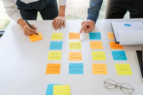post it notes