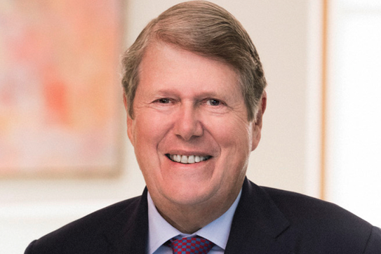 Russell Carson pictured