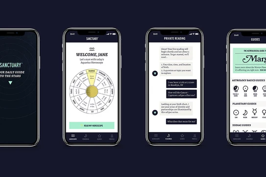 Astrology App Brings Mysticism—and Your Future—Straight to Your Phone
