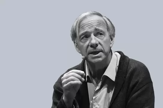 Bizcast: Ray Dalio on The Changing World Order