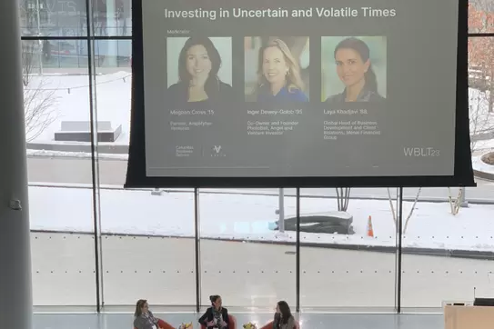 Women Business Leadership & Strategy in Tech Conference 