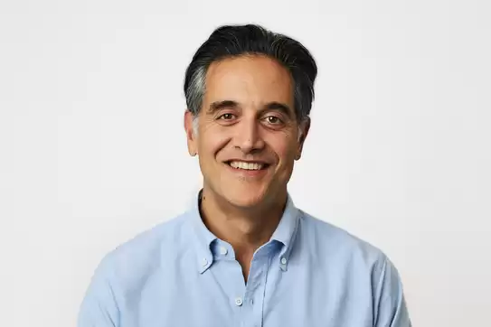 CBS alum Cyrus Massoumi '03