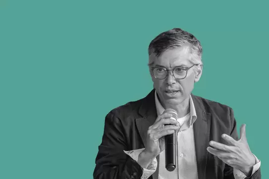 Professor Chris Wiggins on Bizcast