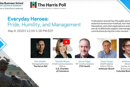 Everyday Heroes: Pride, Humility, and Management