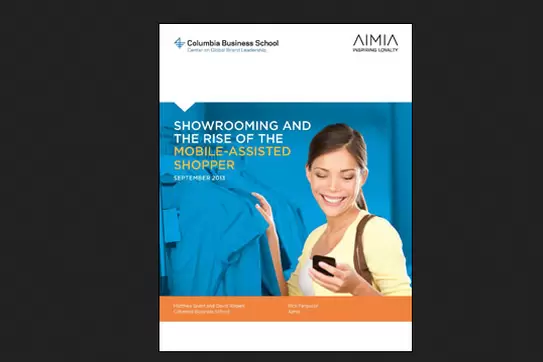 Photo Image of Showrooming and the Rise of the Mobile-Assisted Shopper