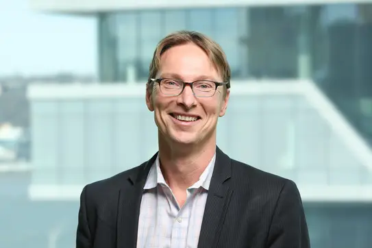 Stijn Van Nieuwerburgh pictured