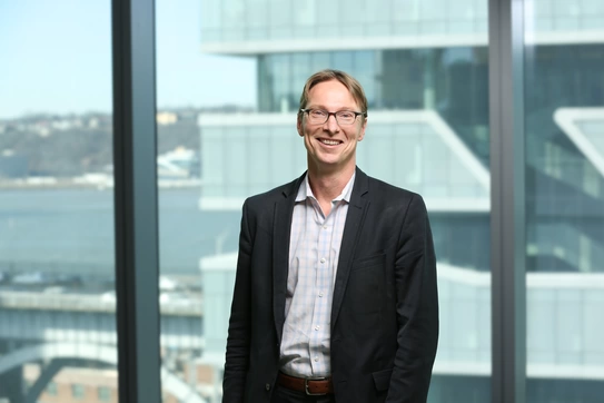 Professor Stijn Van Nieuwerburgh Wins Inaugural CBS Practice Prize