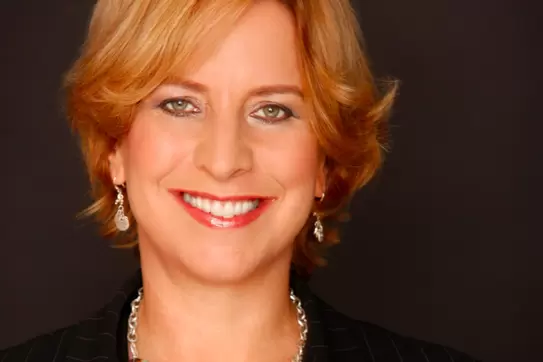 Photo Image of Vivian Schiller