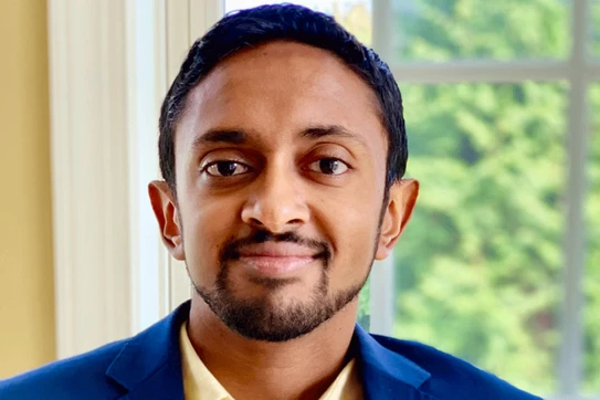 Photo of Abhinav Agarwal
