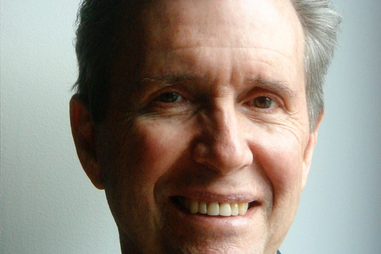 Alexander Sanger pictured