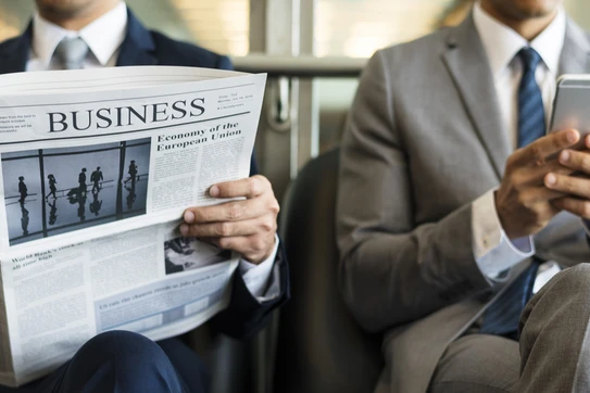 A Historical View of Newspaper Advertising