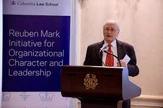 Reuben Mark Initiative for Organizational Character and Leadership