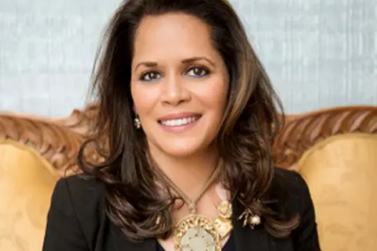 Mona Sinha '93 has dedicated her career to women's rights.