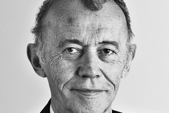 Jean-Marie Eveillard pictured