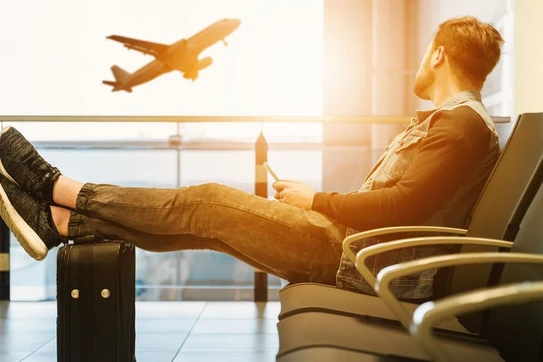 Leaving on a Jet Plane
