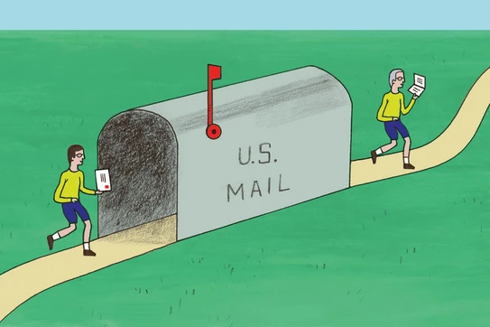 Want to Exercise More? Write Yourself a Letter