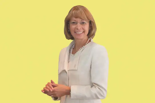 Nancy McKinstry