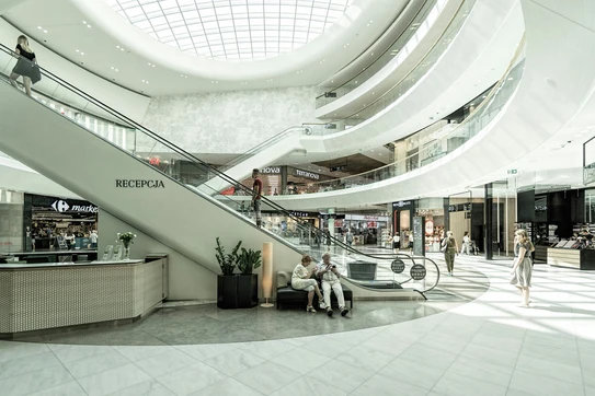 Shopping center