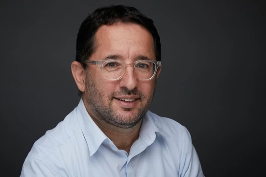 Marketing professor Oded Netzer