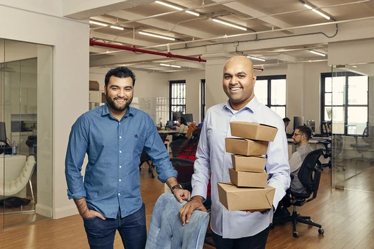 Delivering a Solution to Hunger
