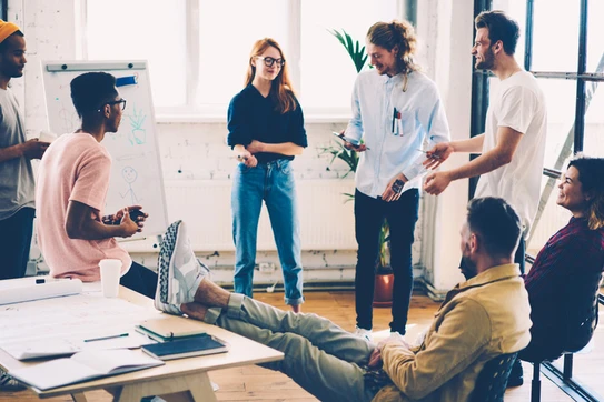 Millennials Spur a Management Revolution