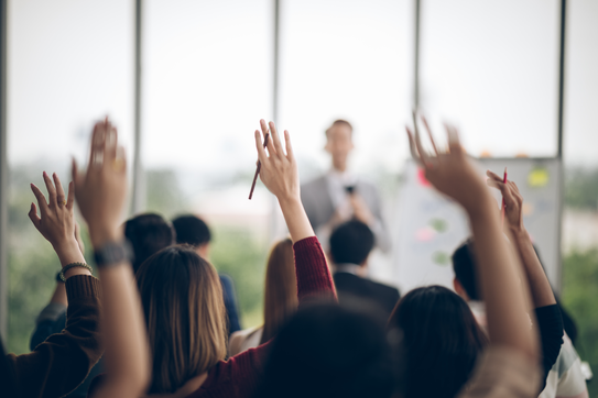 The Awesome Power of Questions