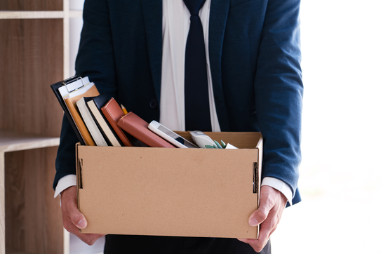 Impact of layoffs