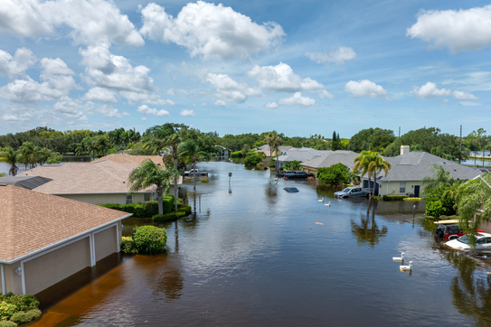 When Fragile Insurers Meet Climate Change, Taxpayers End Up on the Hook