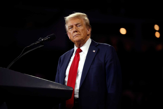 President Donald Trump