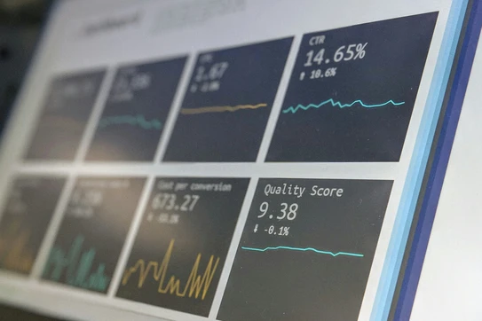 business analytic performance data