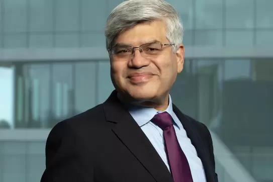 Prof. Shivaram Rajgopal