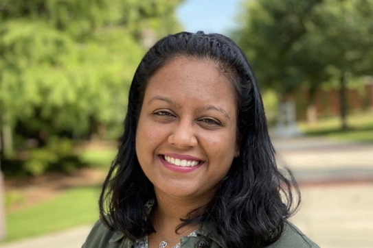 Photo Image of Swati Gupta