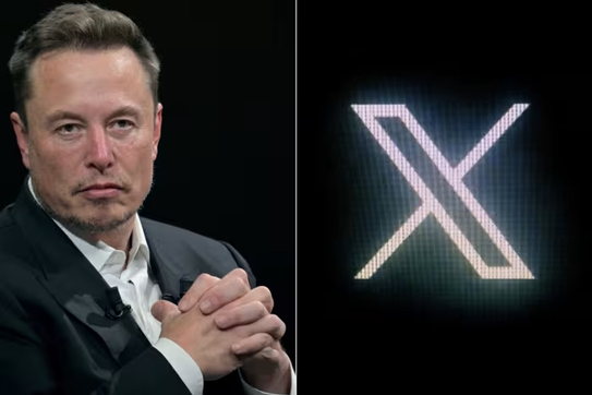Photo Image of Elon Musk and Twitter Company