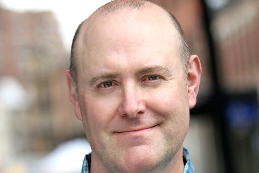 Brian Davie headshot