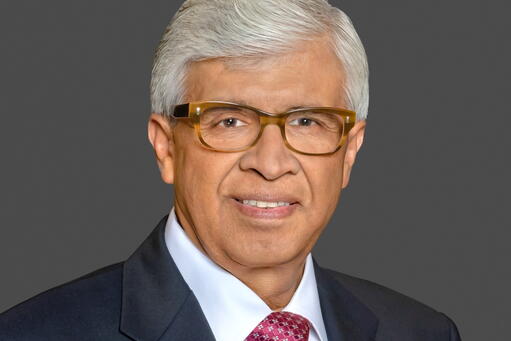 Surya Mohapatra headshot