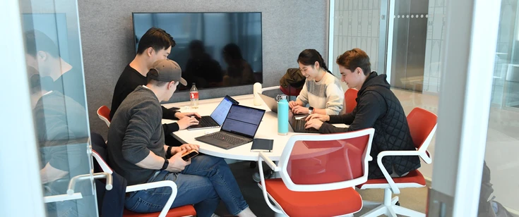 Photo Image of CBS Students